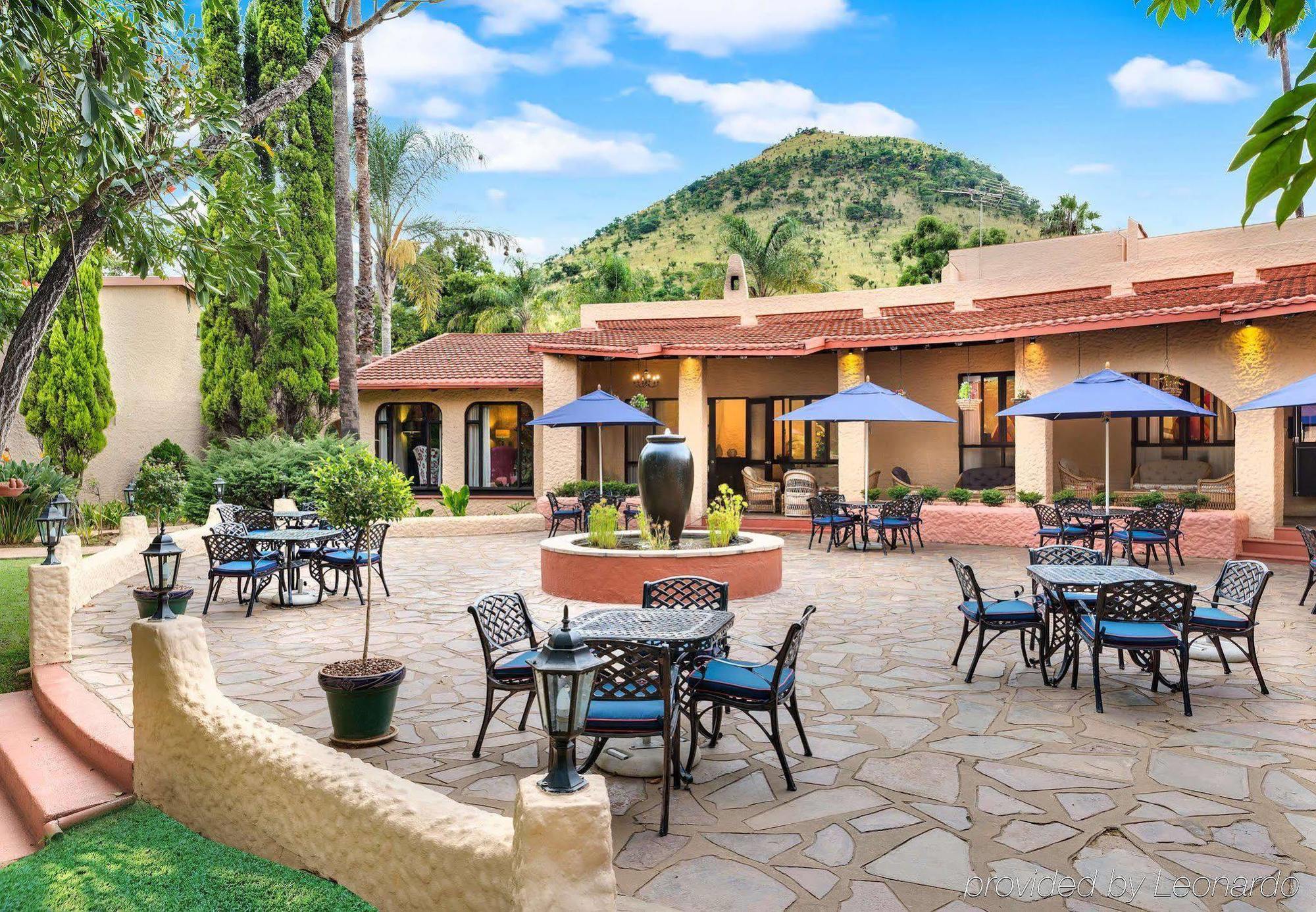 Malaga Hotel Panorama  Bagian luar foto